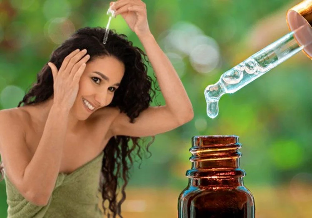 Saç diplerindeki egzama, kepek ve kaşıntıyı geçiren yöntem!